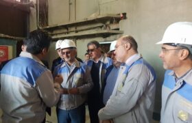عزم ایمیدرو و وزارت صمت برای تحول بخش صنعت و معدن کشور