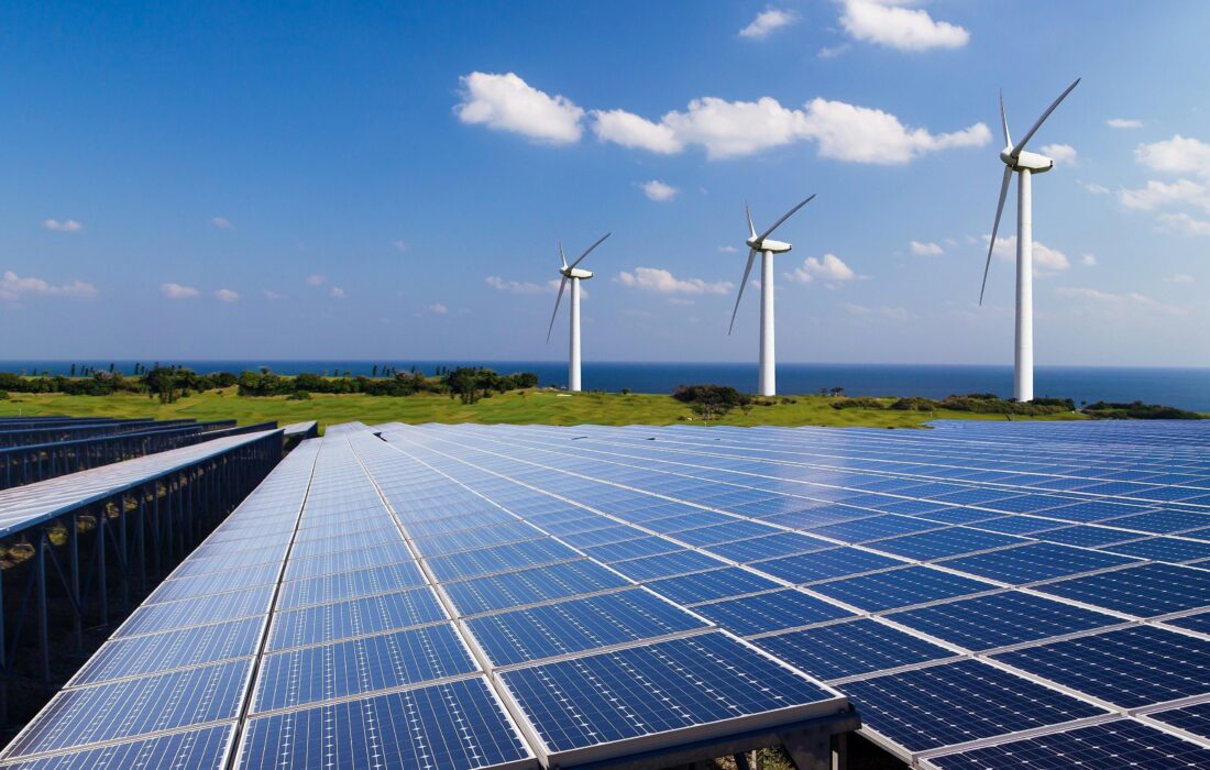 خبر خوش برای صنایع تولیدکننده انرژی تجدیدپذیر