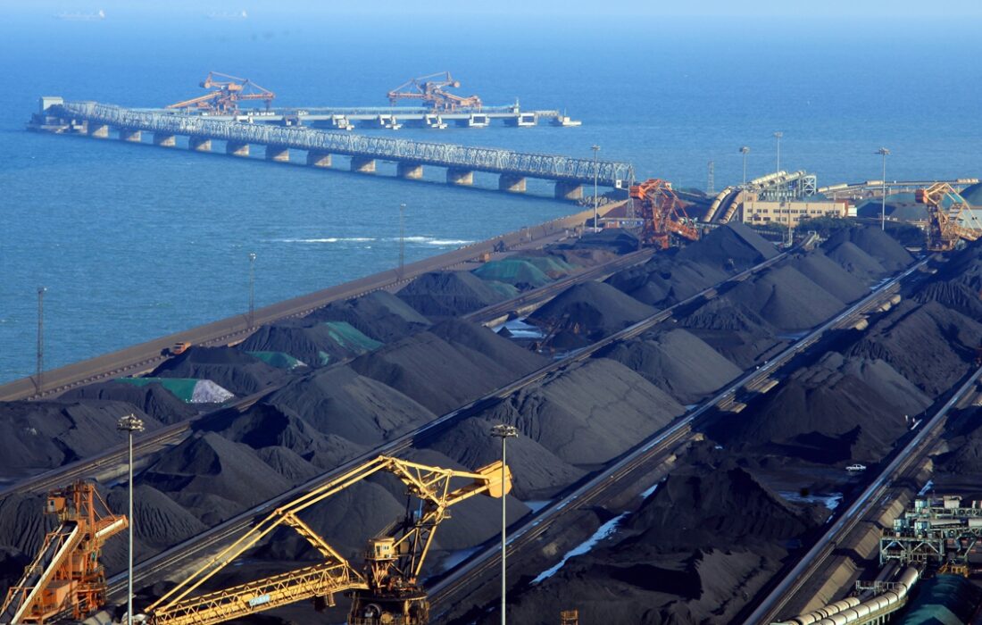 دور شدن پروژه «ابتکار کمربند و جاده» چینی از مصرف زغال‌سنگ