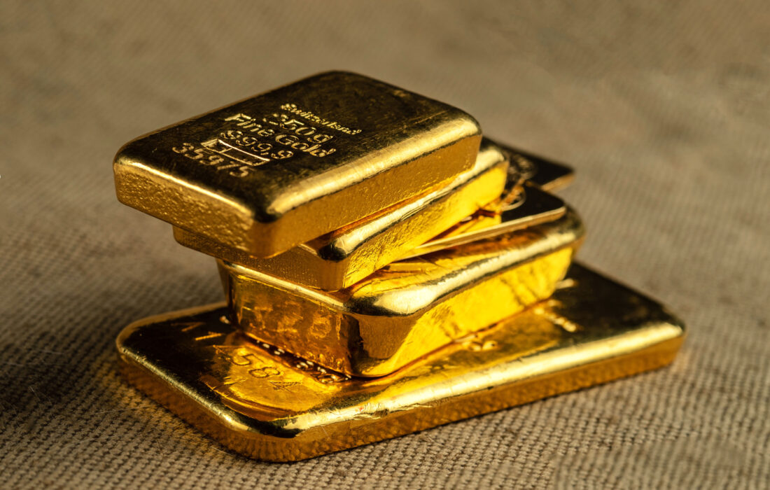 طلای جهانی مسیر کاهش را در پیش گرفت