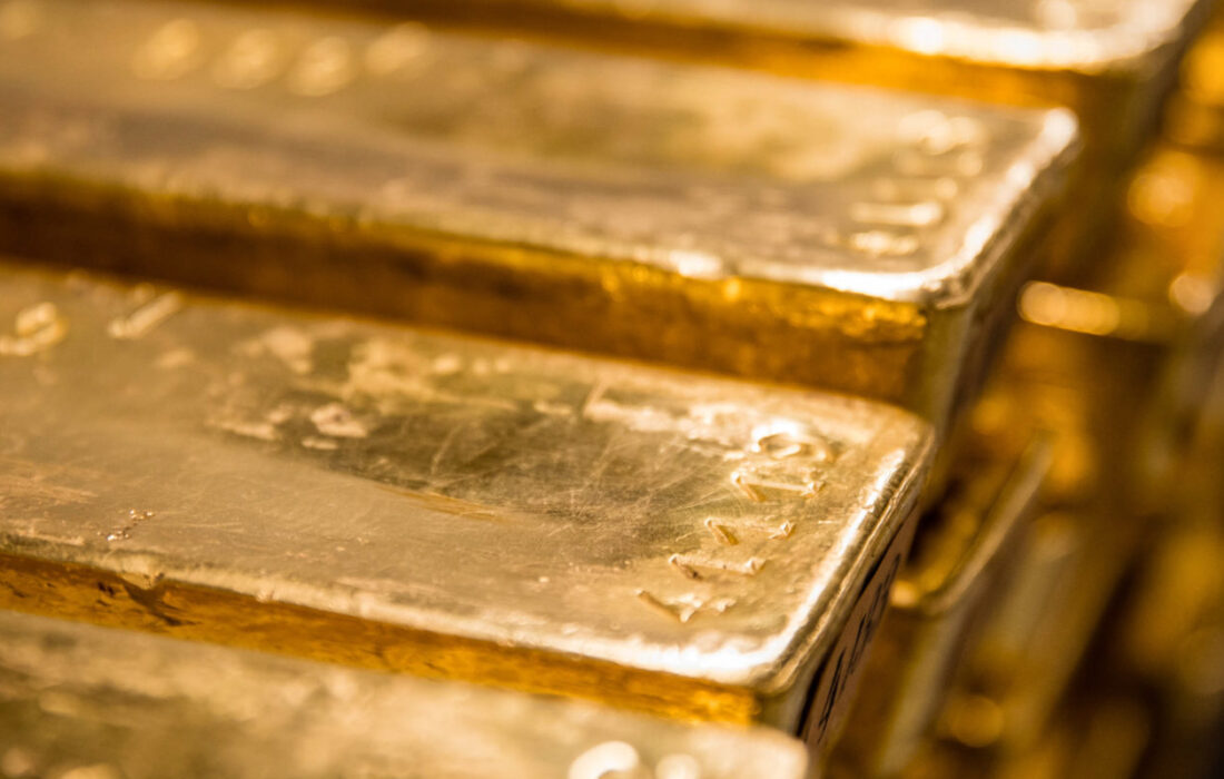 کاهش شاخص وابستگی بین قیمت طلا و ارزش سهام