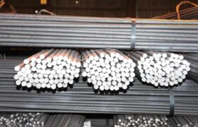رشد ۶۰ درصدی صادرات میلگرد شرکت ذوب آهن اصفهان