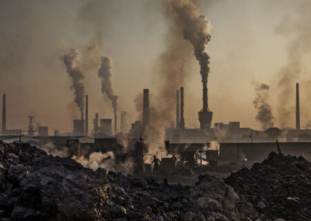 سیاست جدید دولت چین برای تولید برق از زغال‌سنگ