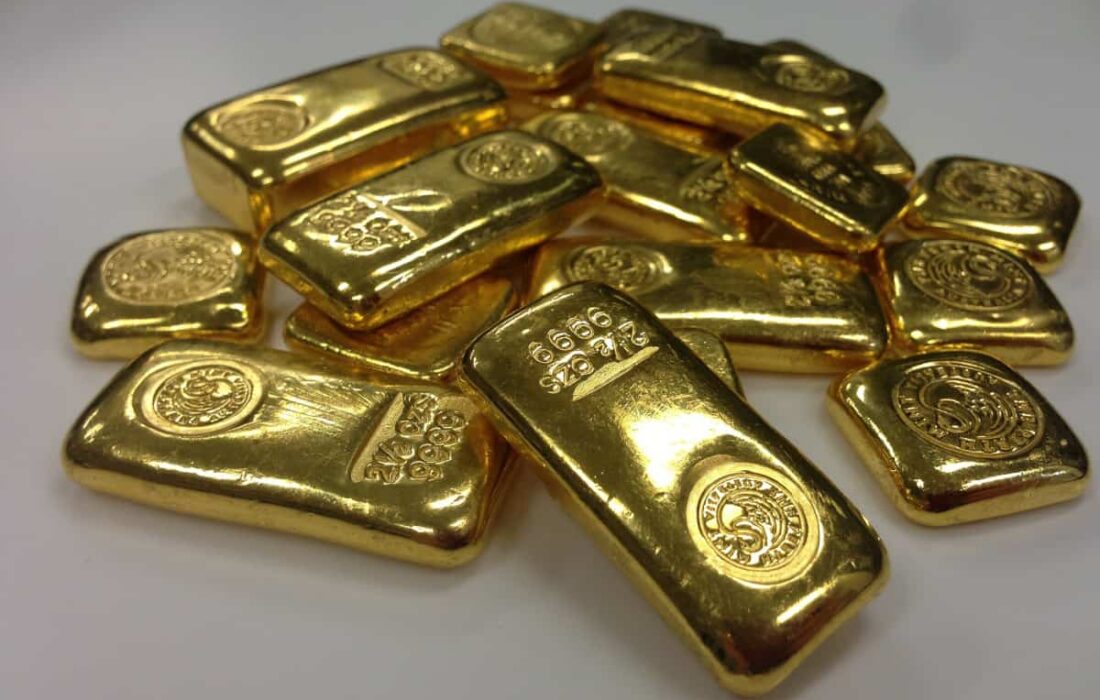 واردات طلای چین افزایش یافت
