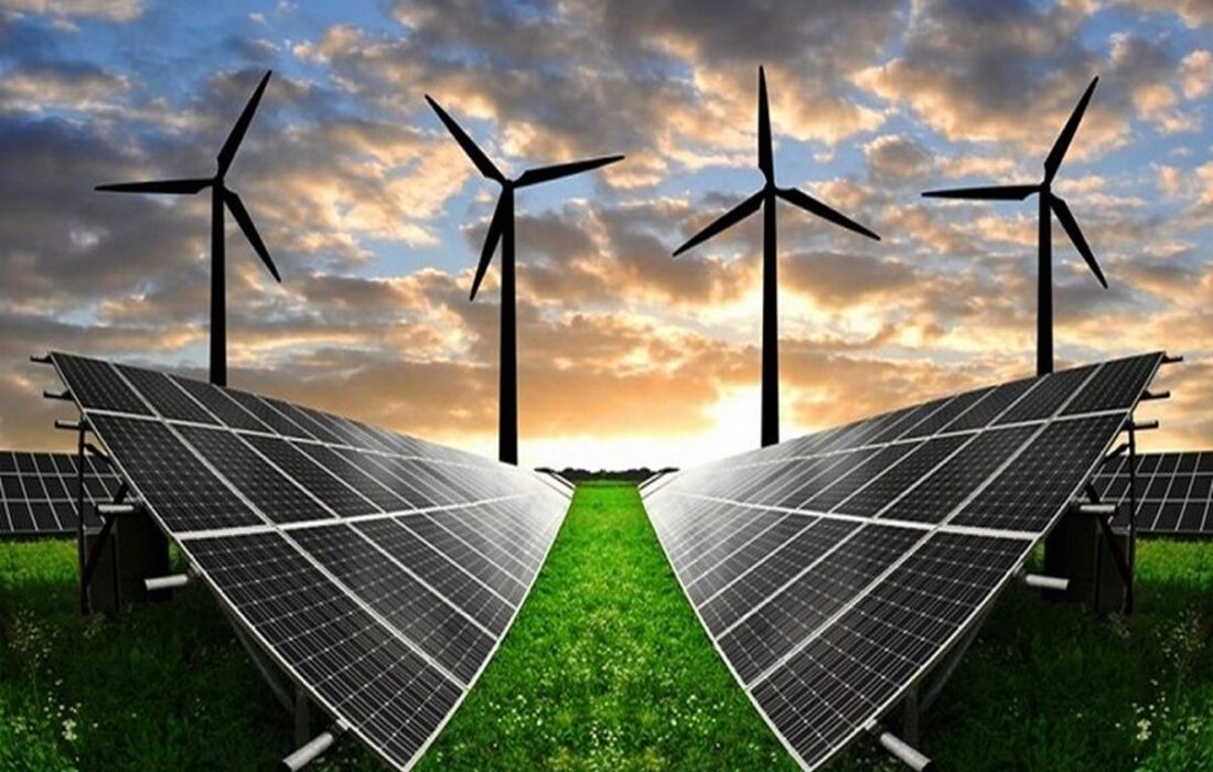 هدف‌گذاری افزایش ۱۰ برابری تولید انرژی تجدیدپذیر