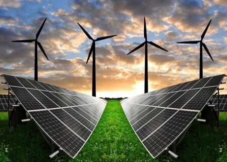 هدف‌گذاری افزایش ۱۰ برابری تولید انرژی تجدیدپذیر