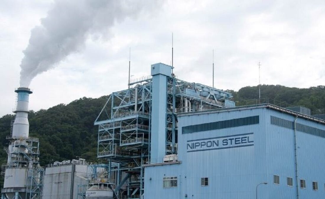 تلاش شرکت «Nippon Steel» برای توسعه بازارهای هدف