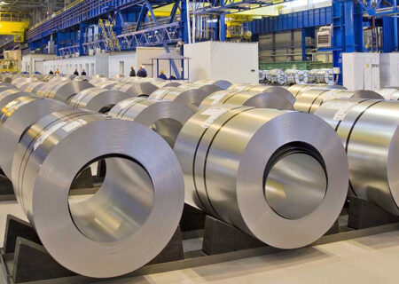 کاهش تولید فولاد شرکت «Nippon Steel» در سال ۲۰۲۲