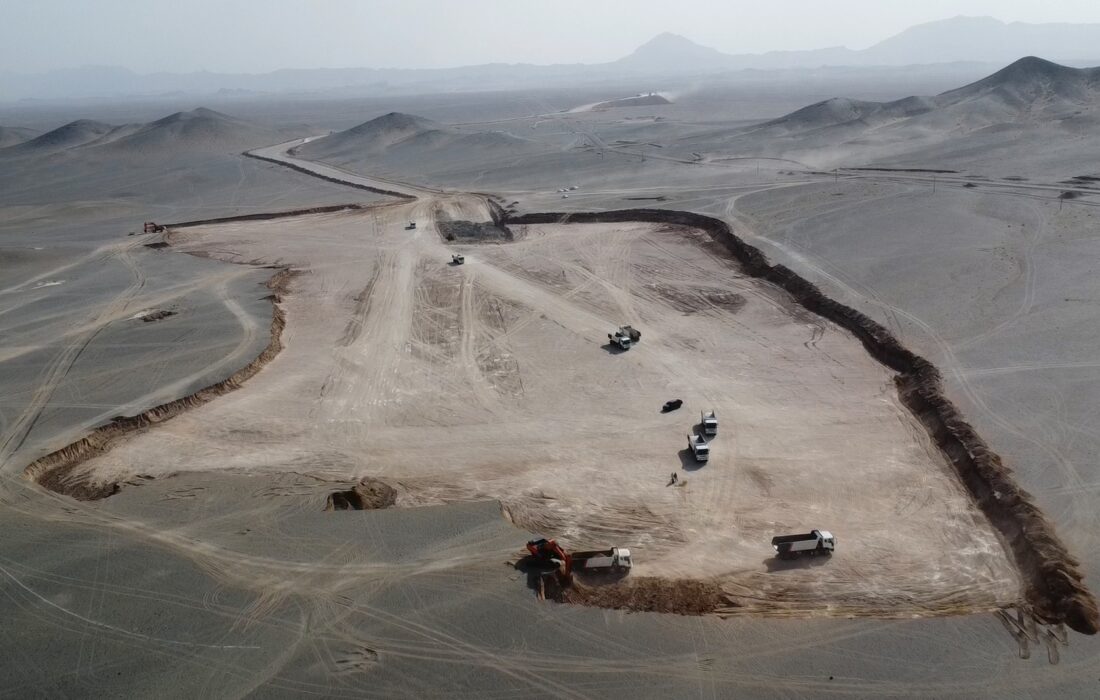 شناسایی ذخایر معدنی جدید در استان سیستان و بلوچستان
