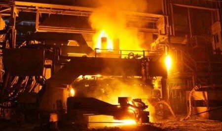 نرخ مصرف نسوز کوره در فولاد خوزستان شکسته شد