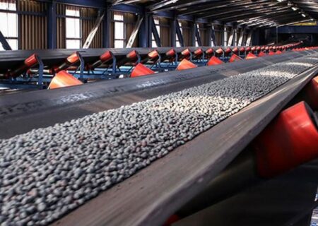 تولید آهن اسفنجی ۵٫۴ درصد رشد پیدا کرد