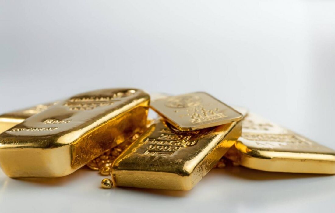 افزایش قیمت طلا هم‌زمان با احتمال کاهش نرخ بهره فدرال رزرو آمریکا