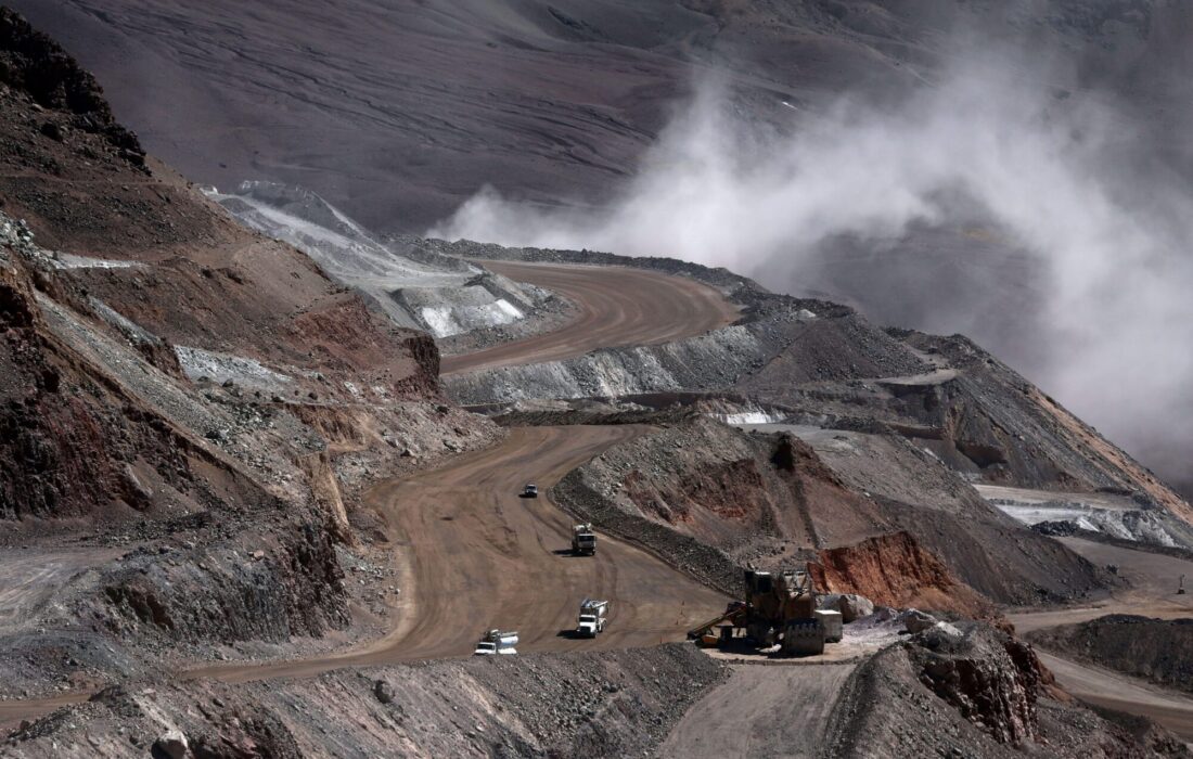 خوش‌بینی شرکت‌های معدنی به انتخاب رئیس‌ جمهور جدید آرژانتین