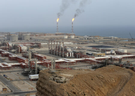 افزایش تولید نفت خام ایران در ماه نوامبر ۲۰۲۳ تداوم یافت