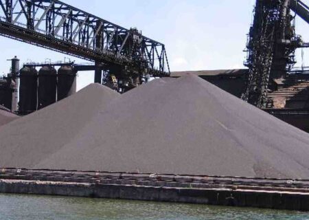 افزایش چشمگیر صادرات کنسانتره سنگ‌آهن