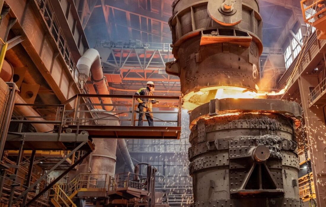 بومی‌سازی کمپرسورهای صنایع فولادسازی توسط دانش‌بنیان‌ها