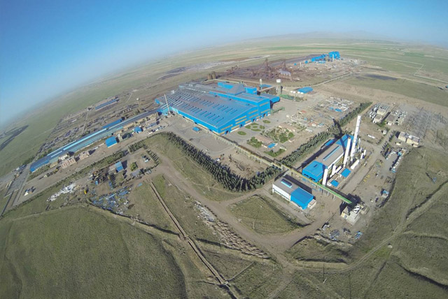 «فخاس»، قطب توسعه پایدار تولید فولاد در شرق ایران