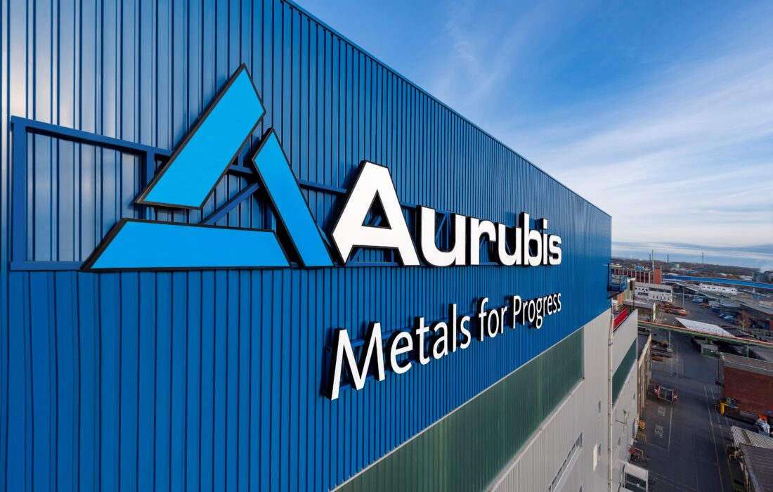 اقدام شرکت «Aurubis» برای ساخت واحد بازیافت باتری‌های مستهلک
