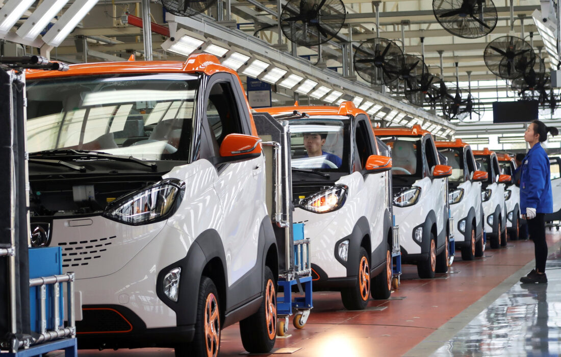 افزایش حضور خودروسازان چینی در بازار تایلند