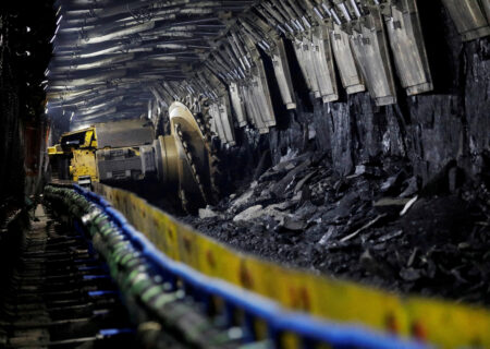 افزایش واردات زغال‌سنگ چین از مغولستان در سال ۲۰۲۴