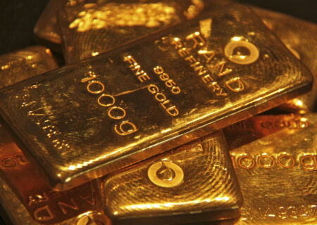 افزایش قیمت طلا پس از پیش‌بینی کاهش بهره بانکی توسط فدرال رزرو