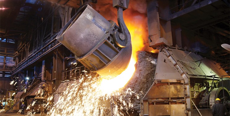 افزایش ظرفیت تولید فولاد تا ۸۰۰ هزار تن در اردبیل