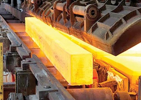 ایران کماکان در رتبه دهم برترین فولادساز جهان ایستاد
