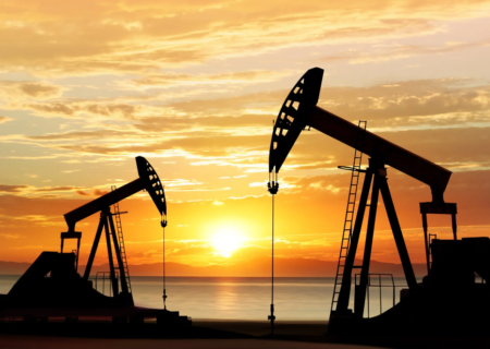 افزایش قیمت نفت هم‌زمان با بالا گرفتن تنش‌ها در خاورمیانه