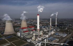 سرمایه‌گذاری چین بر توسعه نیروگاه‌های تجدیدپذیر