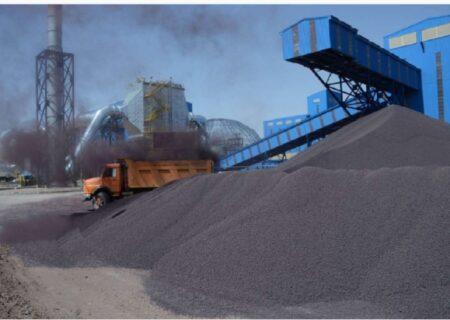 رشد ۶ درصدی تولید کنسانتره آهن در ایران
