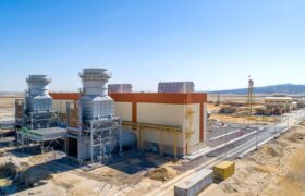 سرمایه‌گذاری ۴۴ شرکت در ساخت نیروگاه‌های جدید برق