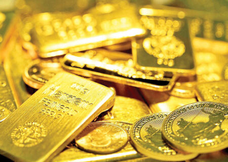 طلا در رتبه چهارم اقلام عمده وارداتی ایستاد