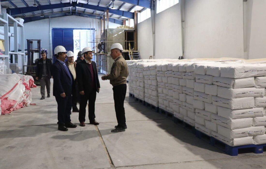 تولید ۳۵ تن هیدرات ویژه با استاندارد جهانی در آلومینای ایران