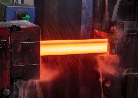 درخشش مجتمع فولاد روهینا جنوب در تولید محصولات باکیفیت