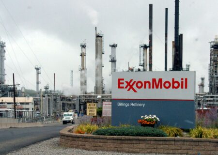 تمرکز شرکت «Exxon Mobil Corp» بر افزایش تولید هیدروکسید لیتیوم