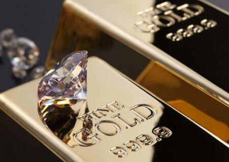 طلا در بازارهای جهانی کم‌رمق شد