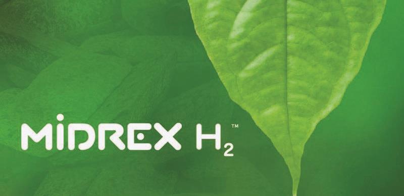 معرفی فناوری تجاری آهن‌سازی «MIDREX H2»