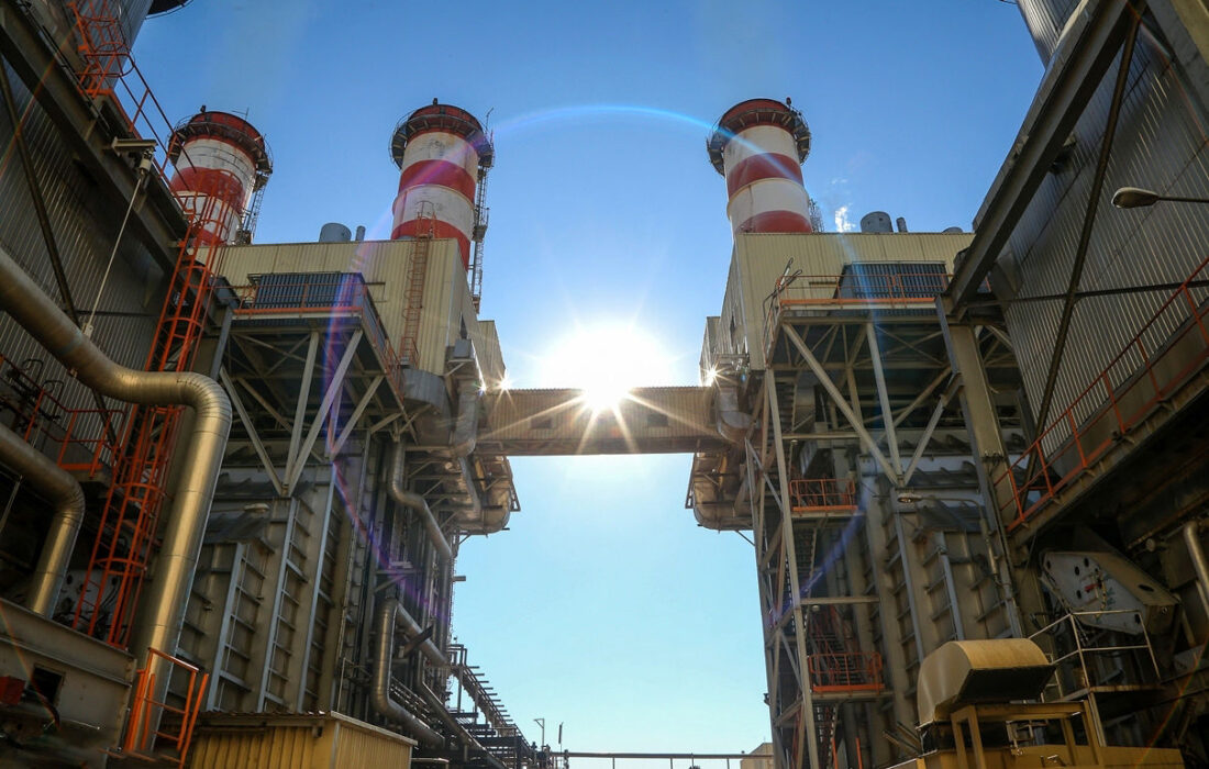 سهم بیش از ۱۲ هزار مگاواتی فولاد در احداث نیروگاه