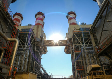 سهم بیش از ۱۲ هزار مگاواتی فولاد در احداث نیروگاه