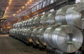 آلومینیوم، مس و نیکل روسیه در بورس فلزات عرضه نمی‌شود
