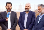 پیشرفت چشمگیر پروژه خط انتقال آب خلیج فارس به شهرستان اردکان
