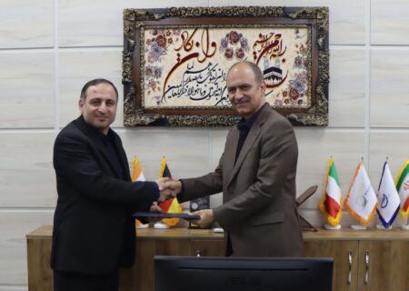 عبدالمجید شریفی به عنوان مدیرعامل گندله‌سازی مادکوش انتخاب شد