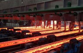 ثبت بالاترین تولید ماهانه در شرکت آهن و فولاد ارفع