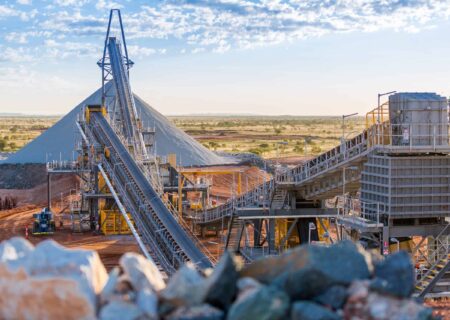 رشد حجم فروش اسپودومن شرکت «Pilbara Minerals»