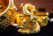 ثبت رکورد جدید افزایش قیمت طلا در چین
