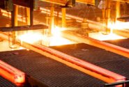 تولید فولاد خام ایران ۱۶٫۳ درصد رشد پیدا کرد