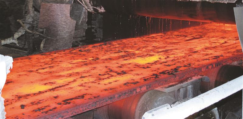 ركورد ماهانه تولید در مجتمع فولاد سبا به ثبت رسید