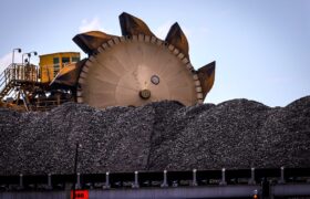 صادرات زغال‌سنگ استرالیا به چین افزایش یافت