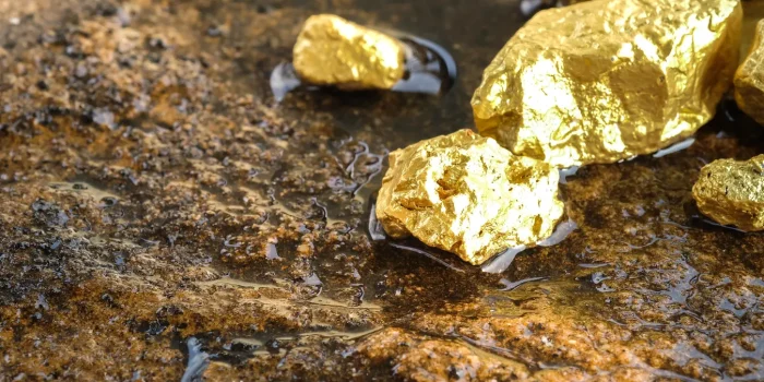 حجم تقاضای طلا طی سال‌های اخیر افزایش یافت