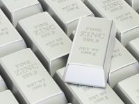 افزایش 130 درصدی قیمت روی در بورس فلزات لندن
